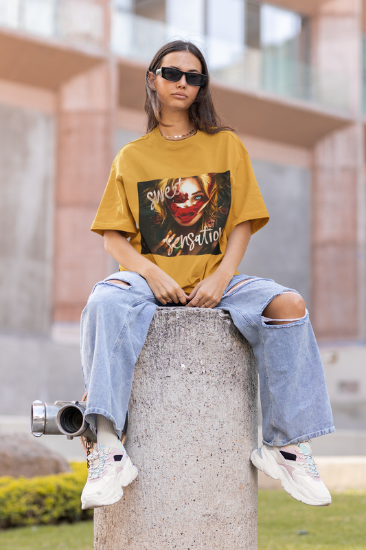 HRDCVR ''WCKD Sweet Sensation Harley'' T-Shirt