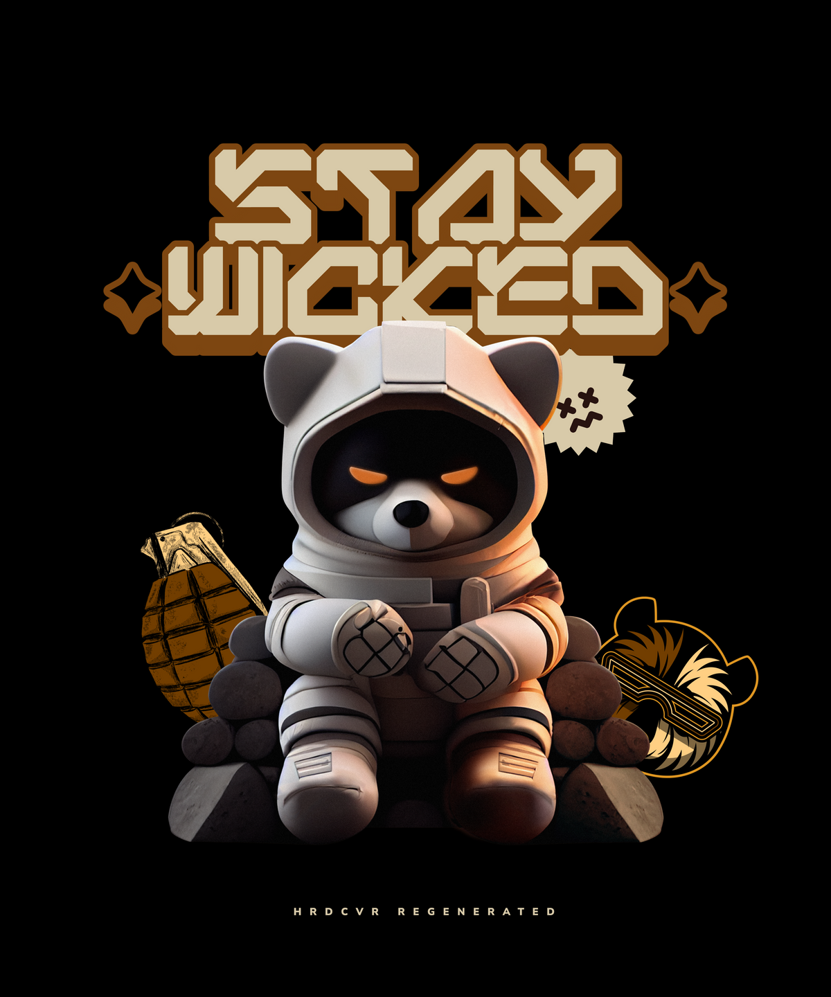 Vintage StayWicked Collection