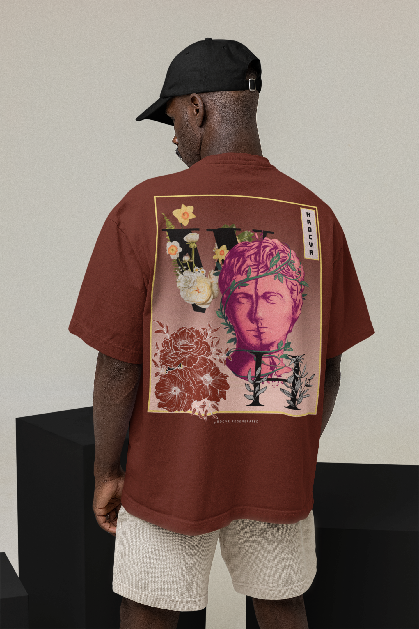 HRDCVR Renaissance Tee StayWicked Collection