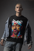 ICONIC Graphic Tee with premium print and modern fit