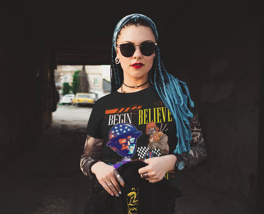 HRDCVR B.B.A.R T-Shirt