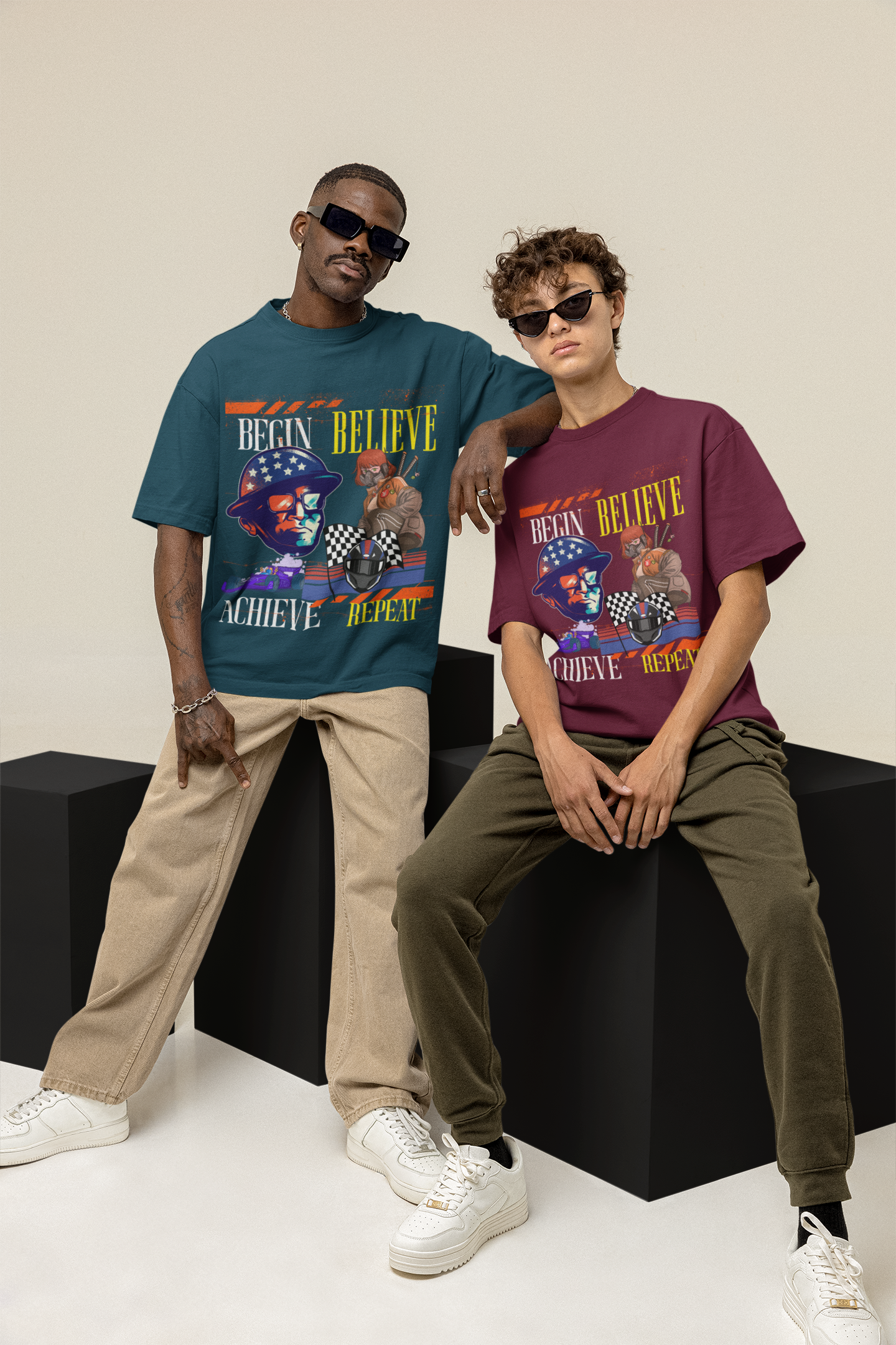 HRDCVR B.B.A.R T-Shirt
