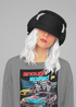 NASCAR Theme T-Shirt featuring racing inspired graphic design