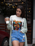 ICONIC Graphic Tee with premium print and modern fit